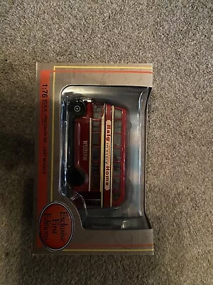 £12.50 • Buy Efe / Gilbow - Leyland Pd1 Lowbridge- Western - 1/76 Scale / 00 Gauge - 15806
