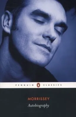 Morrissey - Autobiography Paperback Book 2013 [of The Smiths] • $6
