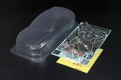 £31.39 • Buy Tamiya Nissan GTR-R Clear 190mm Bodyshell