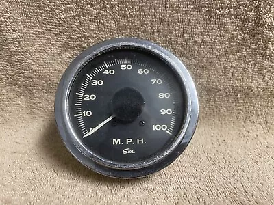 Sun 545 100 Mph Speedometer • $99