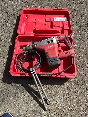 Milwaukee Demolition Hammer Corded Catalog Number 5446-21 • $298