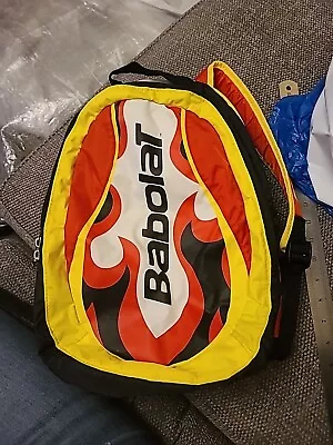 Babolat Tennis Racket Bag Backpack • £15