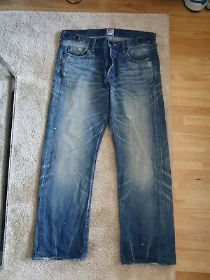 £120 • Buy Prps Jeans 32 Waist 28 Leg