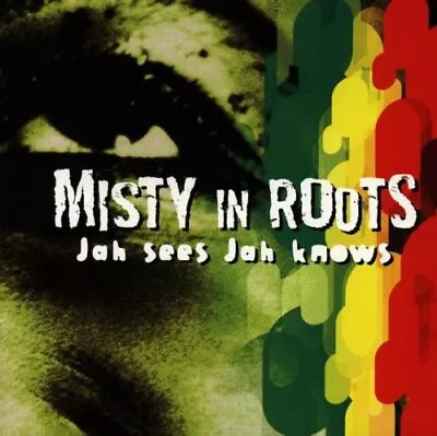 Misty In Roots - Jah Sees...Jah Knows - Misty In Roots CD C7VG The Cheap Fast • £200