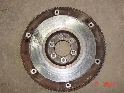 Jeep 3236259 CJ 7 Flywheel 258 6cyl T176 T5 T4 SR4 CJ7 OEM Stick T-176 150 • $25