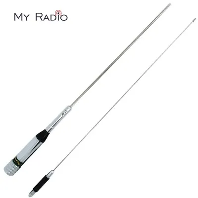 Original Nagoya NL 770R Mobile Antenna Dual Bands Gain PL259 U Male Signal Boost • $29.99