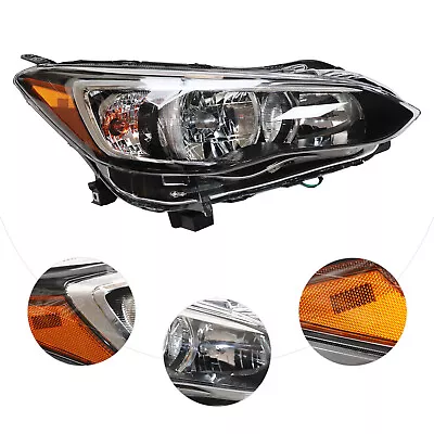 Fits 2017 2018 2019 2020 2022 Subaru Impreza Right Led Headlight OEM Kit • $89.30