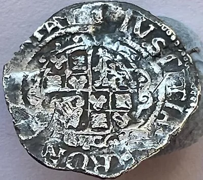 £24.50 • Buy 1625-42 Charles I (1st) Silver Hammered Half Groat