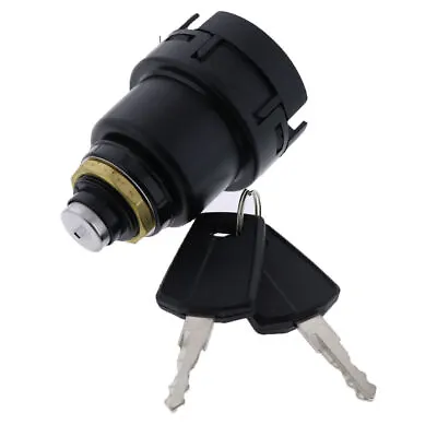 Ignition Switch 11444212 For Volvo Loader L90F L110F L120F L150F A25F L60F L70F • $33.90