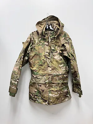 USGI Issue Apecs Gen II Gore Tex OCP Multicam Cold/Wet Weather Parka X-Small Reg • $215