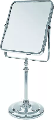 Magnifying Makeup Free Standing Cosmetic Mirror • £16.99