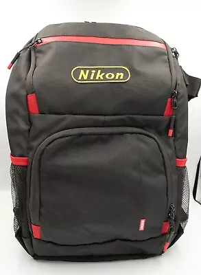 Travel Camera Bag Backpack Case For DSLR/SLR With Pouch For Tablet  • £19.99