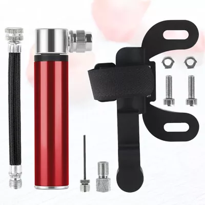 Co2 Bike Inflator Cycle Pump Bike Tire Pump Bike Co2 Inflator Kit • £9.99