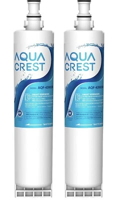 £5.45 • Buy  fridge Water Filter, Compatible With Whirl Pool