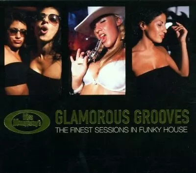 Jim 'Shaft' Ryan | 2 CD | Miss Moneypenny's Glamorous Grooves (mix 2001) • £7.14