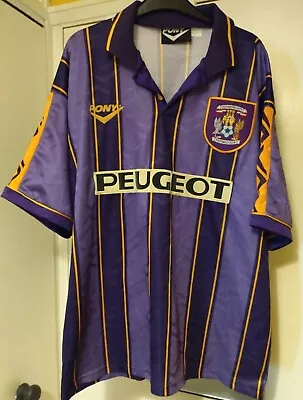 Coventry City 1995/96 Away Shirt Size XL • £99.99