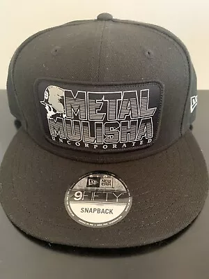 Metal Mulisha New Era Snapback Hat Black • $19