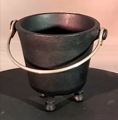 Griswold Cast Iron 773 Miniature 3 Legged Pot/kettle • $35