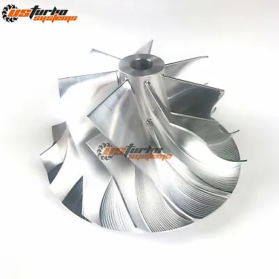 Aftermarket Borg Warner Schwitzer S400 S475 Turbo 171702 Billet Compressor Wheel • $178