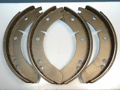 Brake Shoe Set Fits MGA MG Magnette ZA ZB & Sunbeam 90  BS59 • $59.96