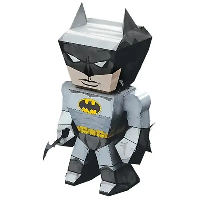 Metal Earth LEGENDS Batman Justice League 3D DIY Model Building Kit Puzzle • $24.90