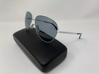 Levis Sunglasses LS91002 501 Limited Edition 60 [] 12 135 C04 White • $45