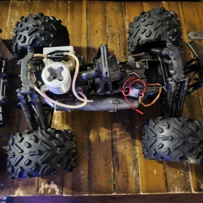 $256.54 • Buy Remote Control Cars Off Road Gas