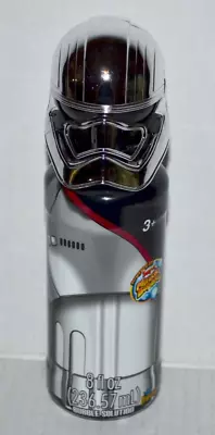 Disney Star Wars Captain Phasma Super Miracle Bubbles W/ Wand 2015 Collectible • $5.95