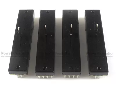 4pcs/lot Original Channel Fader For Vestax VCI-100 VCI-300 VCI-400MK2 • $51.01