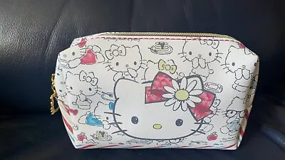 Hello Kitty Pencil Case • $22