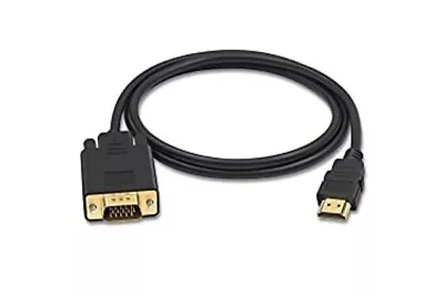 £4.79 • Buy HDMI To VGA Cable