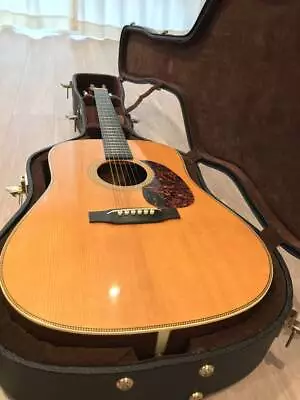 Acoustic Guitar Martin HD-28V Natural Vintage Series SN 1356834 & Hard Case • $5737