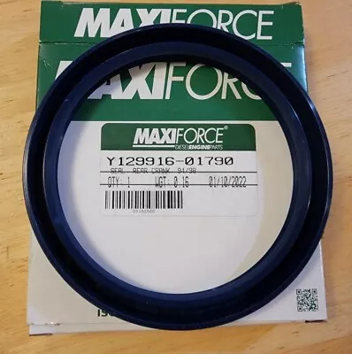 Maxiforce Y129916-01790 Rear Crank Seal 94/98 • $11.95