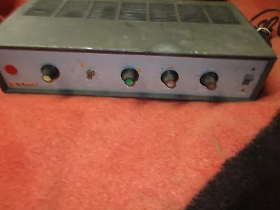 Dukane Tube Amplifier Vintage  # 1b6706  1c670b • $237