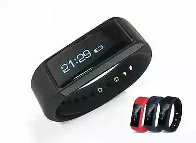 I5 PLUS Smart Band Fitness Tracker Pedometer Watch For IPhone Android • $36.42