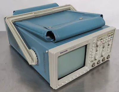 T188901 Tektronix TDS420A 4-Channel Digitizing Oscilloscope 200MHz 100MSa/s • $150