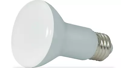 Satco S9631 6.5 Watt R20 3000K 525 Lumens 120V LED Light Bulb • $14.95