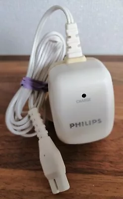 * GC Genuine Philips Ladyshave Adapter Power Unit Charger HP6345 4203-030-42780 • £5.99