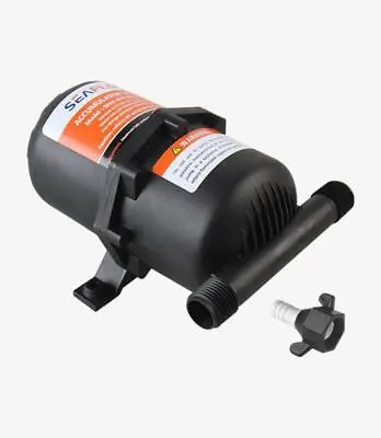 SEAFLO Accumulator Tank 1L 10-125 Psi Accumulator Tank • £97.99