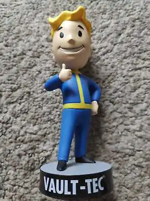 Fallout 4 Vault Boy Bobble Head • £29.99