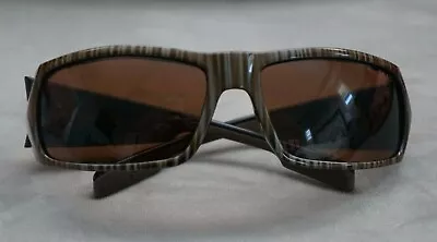 $95 • Buy New Zeal Optics Snapshot Brown Gloss Frame Polarized Brown Lens Sunglasses