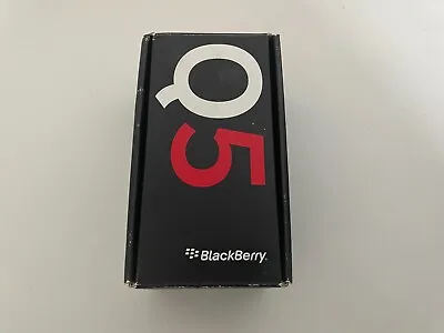Blackberry Q5 Unlocked Phone - New  Condition - 8gb - Bb10 - 4g - Wifi - 5mp Cam • £89.99