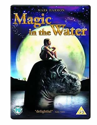 Magic In The Water DVD Mark Harmon (2009) • £1.93