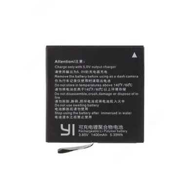 Battery For Xiaomi Yi 4K Action Camera - Yi 4k / Yi 4k+ / Yi Lite • $29.95