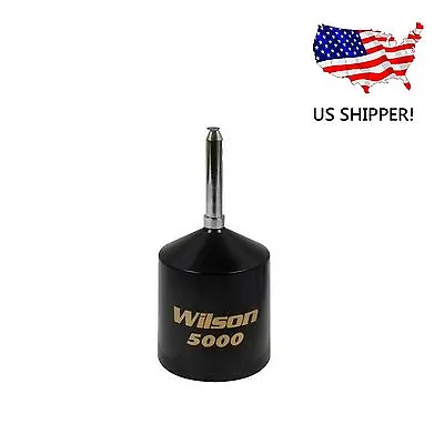 Wilson Antenna W5000 Series Roof Top Mount Mobile CB Antenna Kit • $134.90