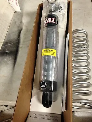 QA1 Promo Star Single Adjustable Coil Over Shocks With Springs • $559.95