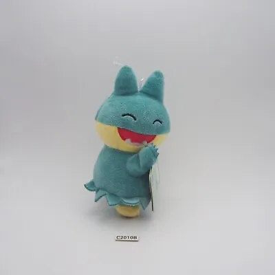 Munchlax C2010B Pokemon Banpresto Bandai Spirits Plush 6  TAG Toy Doll Japan • $12.58