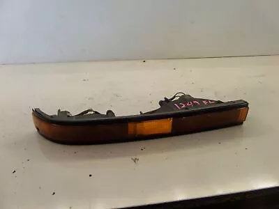 Toyota Supra Left Front Turn Signal Light MK3 MKIII 86-92 OEM • $77.99