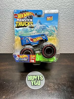 Hot Wheels Monster Trucks VW Drag Bus Treasure Hunt Chase • $39.99