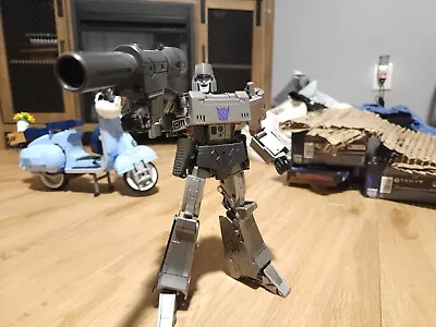 Transformers MP-36 KO Megatron • $100